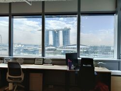 Income At Raffles (D1), Office #452367921